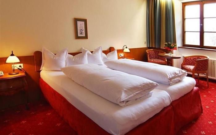 Hotel Plankenhof B&B