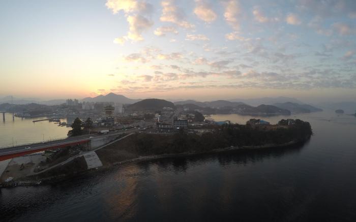 Tongyeong Bridge Hotel