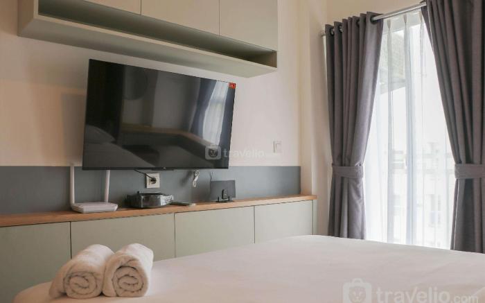 Well Furnished Studio at Citra Living By Travelio