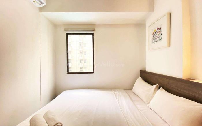 Fancy 2BR Gateway Ahmad Yani Cicadas By Travelio