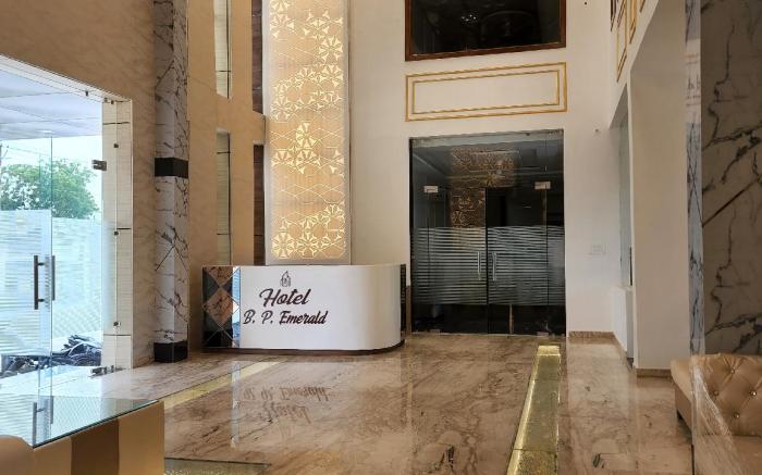 Hotel B P Emerald,Mathura