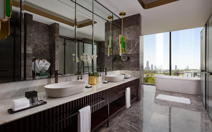 Intercontinental Tashkent By IHG