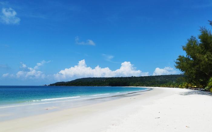 WHITE SAND ARK RESORT