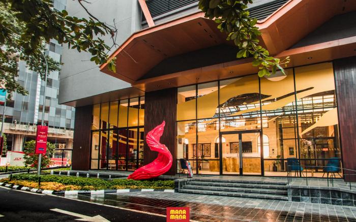 Scarletz Mana-Mana Suites KLCC