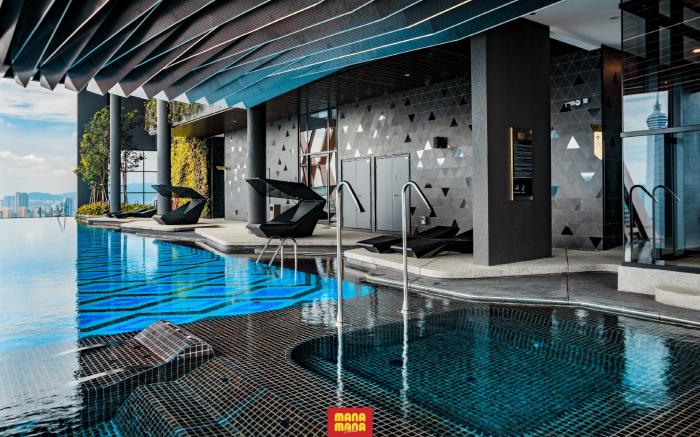 Scarletz Mana-Mana Suites KLCC