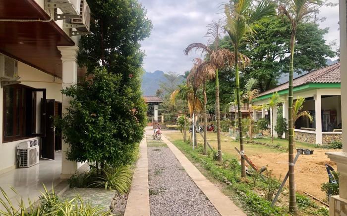 Vang vieng Garden Hotel