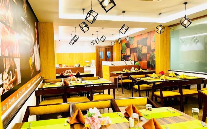 Hotel Park Airport Zone Hyderabad