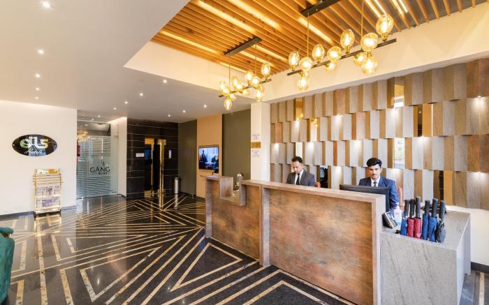 Hotel Ganga Bliss By DLS Hotels 