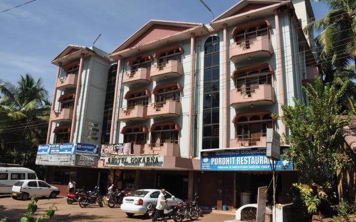 Hotel Gokarna International 