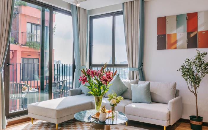 Margaery Boutique Apartment