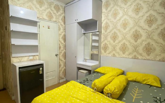 ALBY SIBARUAS ROOM