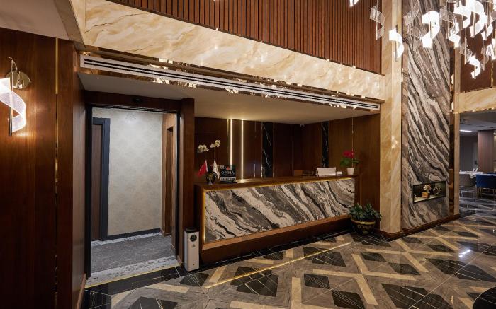 Operla Airport Hotels, Trademark Collection by Wyndham