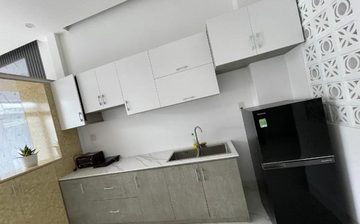 Phòng giường đôi giành cho 3 người 