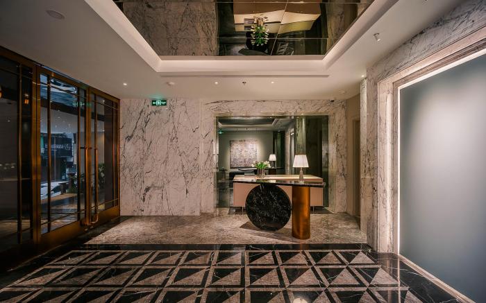 Le Jardin Hotel Haute Couture