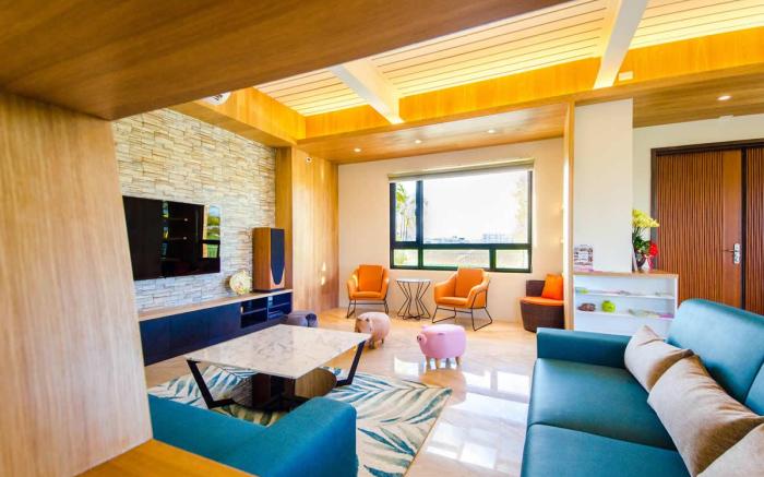 Left Bank BnB Homestay