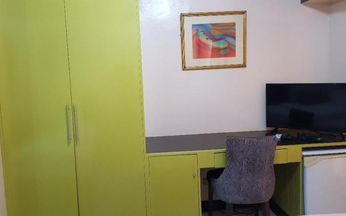 Nice Condo 2 beds near asian Hosp & festival mall