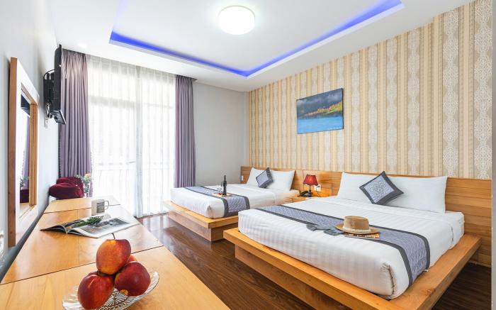 Dalat Wind Hotel