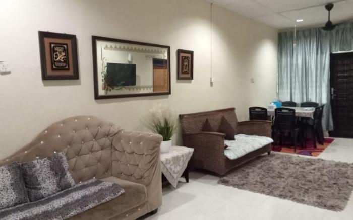 HRA Homestay Seberang Takir