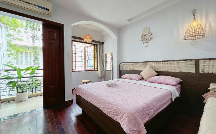 Cỏ Homestay Family