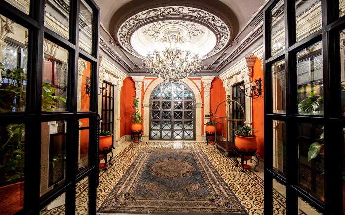 Sapphire Bayil Hotel