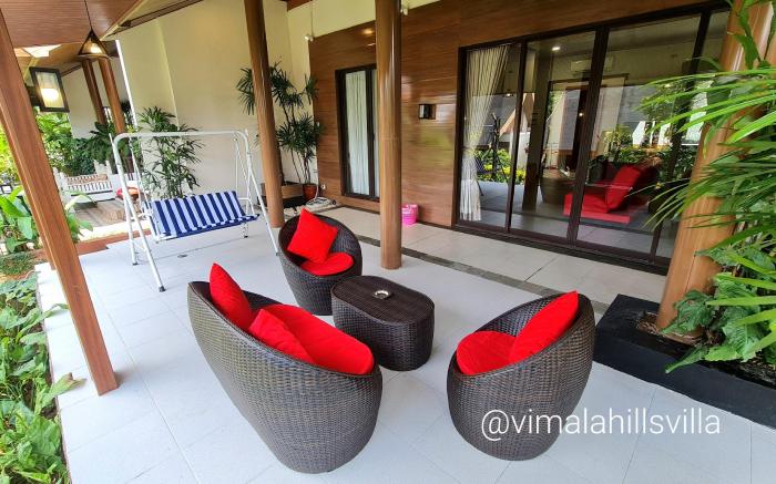 Premier 2BR Villa w/ Mountain View at Vimala Hills