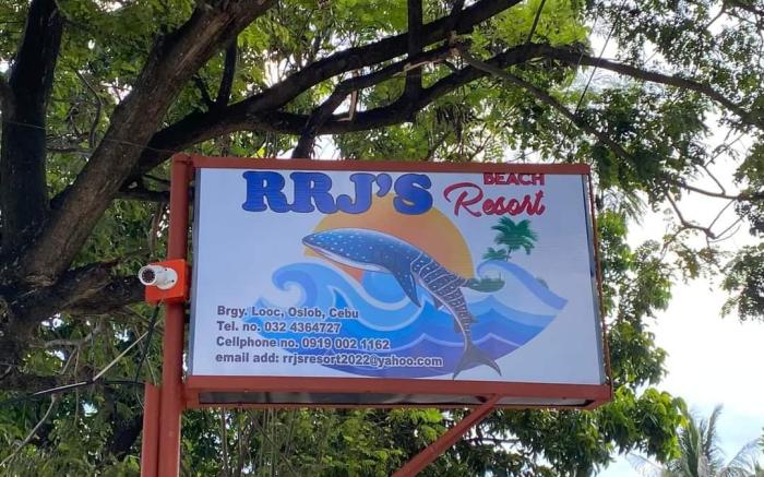 Rrj's Beach Resort
