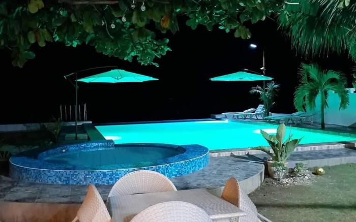 Rrj's Beach Resort