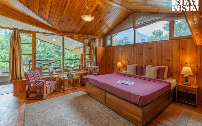 StayVista at Himalayan Retreat