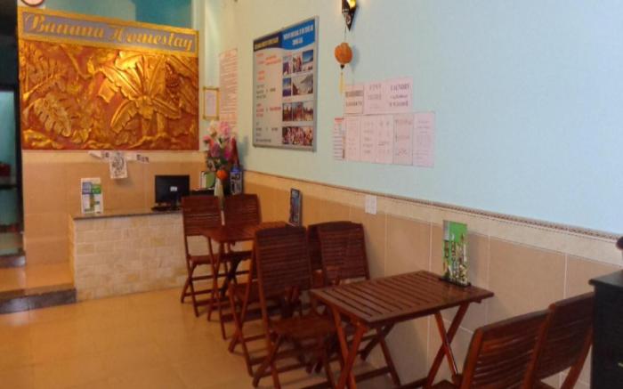Hoi Pho Riverside Homestay