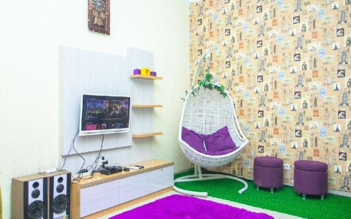 Villa Bromo 32 | Karaoke & Balcony
