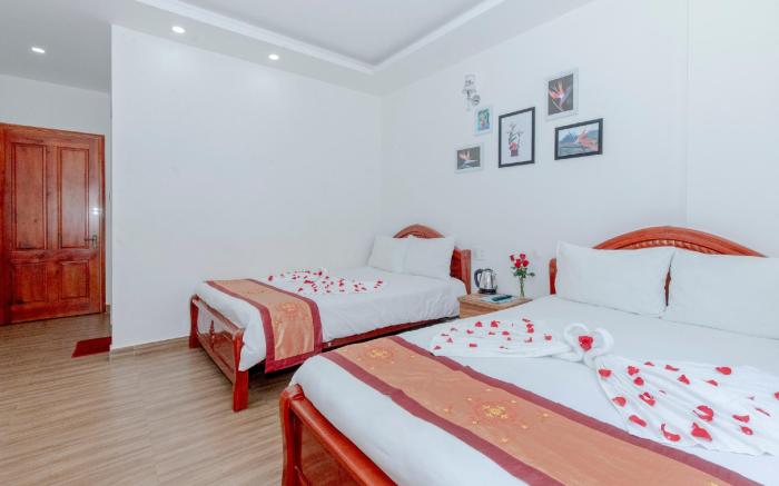 Moc Nhien Hostel Da Lat