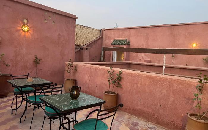 Riad Dar Les Freres