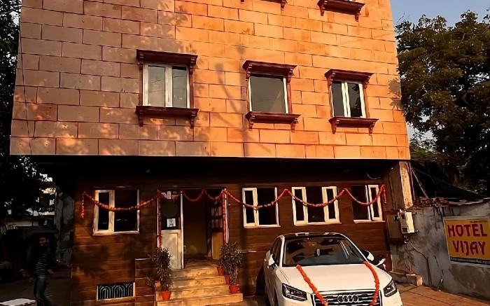 Hotel Vijay Agra