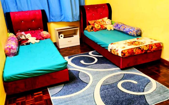 D'Serina Homestay 