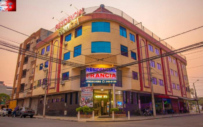 residencial francia