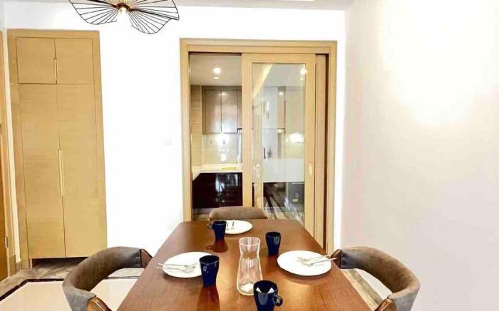 R&F👒 city-view 2BR 4-5pax Johor Bahru city by CK