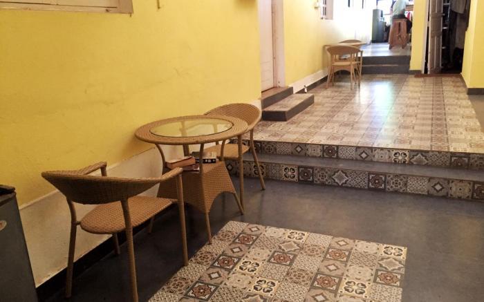 Mamata Courtyard Anjuna