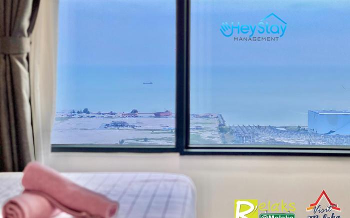 Atlantis 10Pax| Town-Jonker St/SeaView/