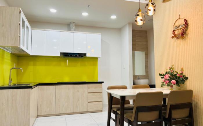 Căn Hộ Homstay 2PN - 5 Sao tại Vincom, Dĩ An. 