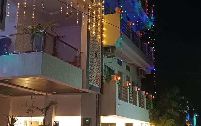 CHOUDHARY WHITE HOUSE LAKE CITY UDAIPUR RAJASTHAN 