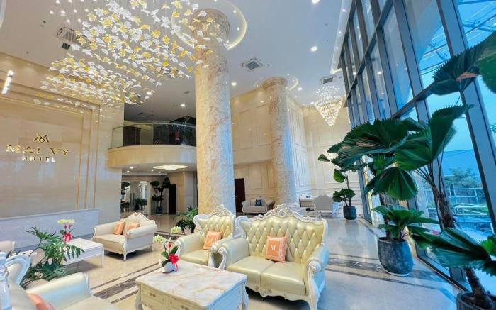 Mai Vy Hotel Tay Ninh