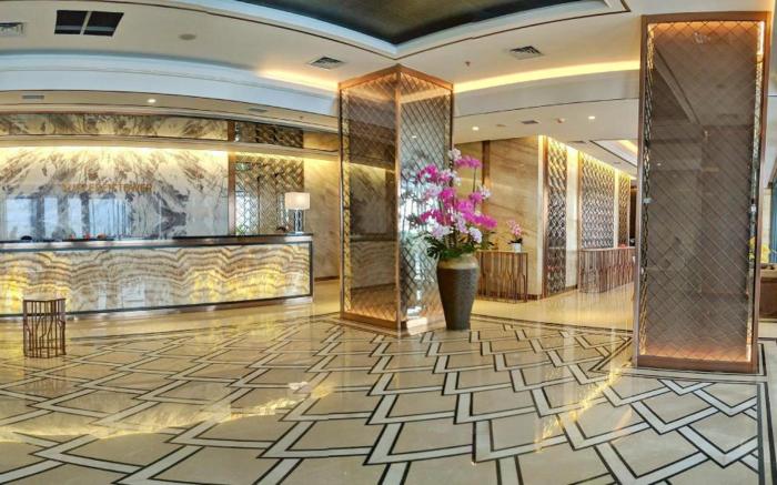 Amazing view 2 bedrooms new apartment