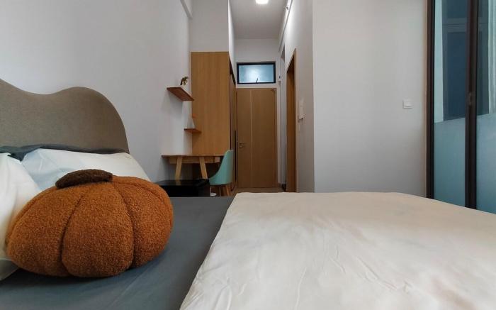 Studio 50mShopping Mall/Monorail/Rooftop Pool RL