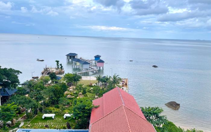 Casa De Sol Resort Phu Quoc