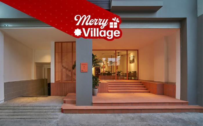 M Village Living Lê Văn Sỹ