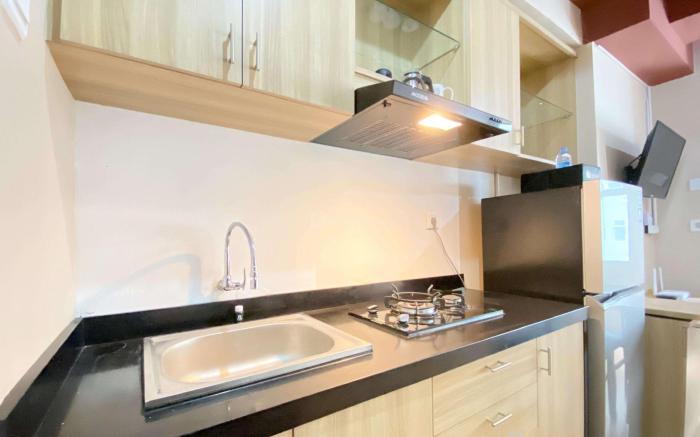 Strategic 2BR at Grand Asia Afrika Apt By Travelio