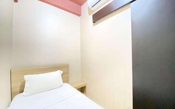 Strategic 2BR at Grand Asia Afrika Apt By Travelio
