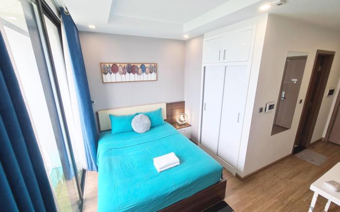 Studio Vinhomes Greenbay Hachu