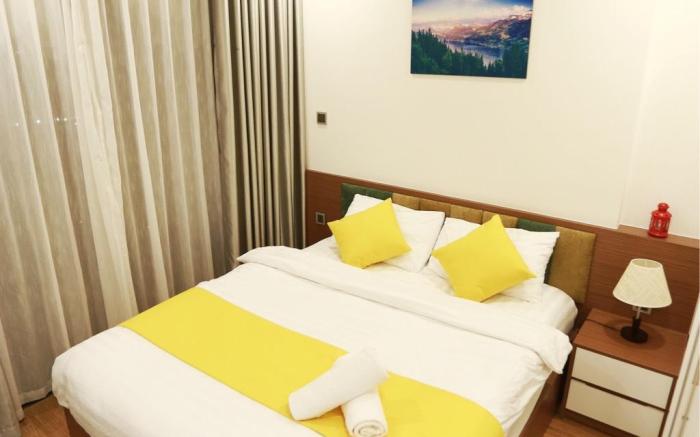 Studio Vinhomes Greenbay Hachu