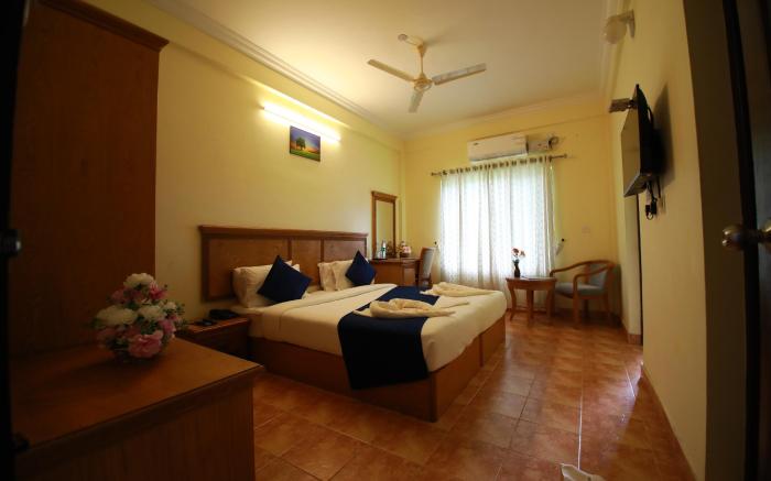 Rachana's Black Beach Resort